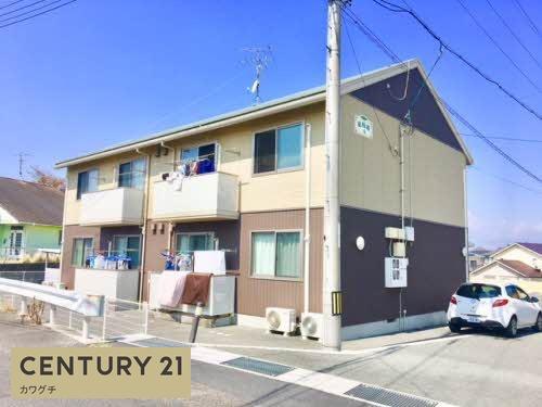 シャーメゾン東岐波 A棟