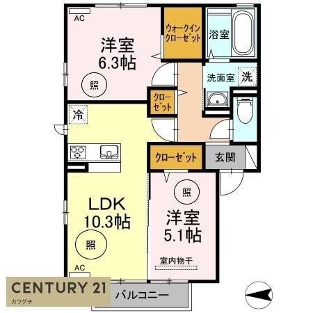D-roomモンテ
