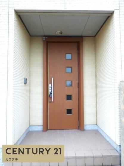 宇部市大字西岐波の貸家