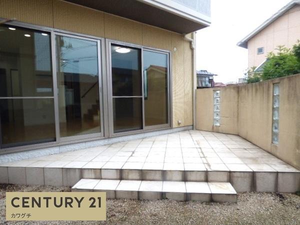 宇部市大字西岐波の貸家