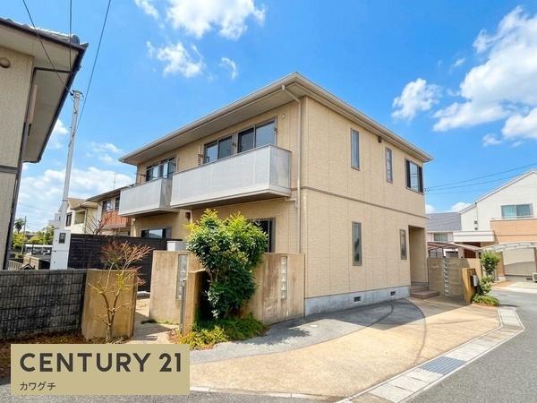 西岐波4432貸家
