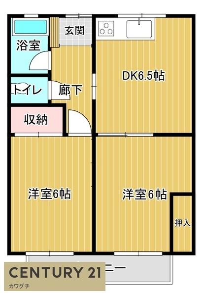ハニーハイツⅠ