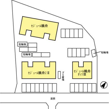 セジュール鵬舟