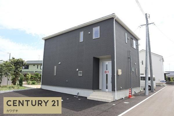 クレイドルガーデン山陽小野田市東高泊第１－１号棟