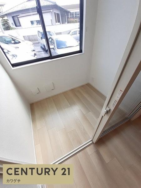 宇部市則貞２丁目のアパート
