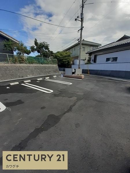 宇部市則貞２丁目のアパート