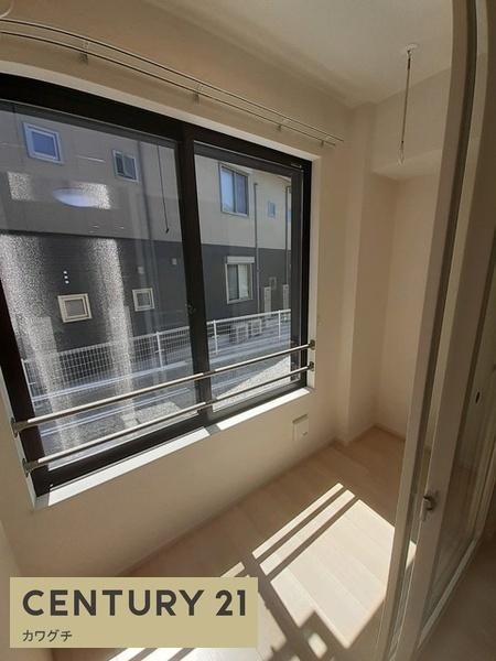 宇部市北琴芝１丁目のアパート