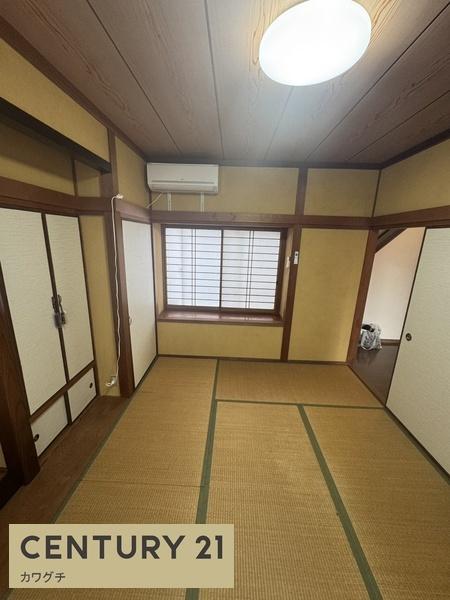 妻崎開作借家