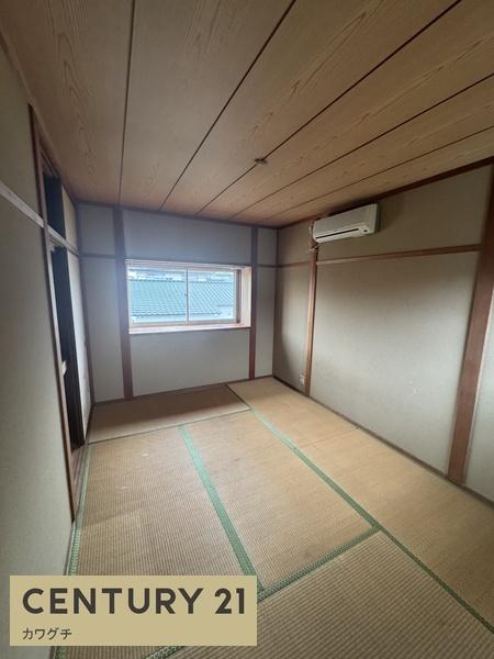 妻崎開作借家