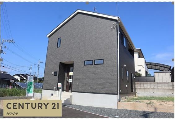 クレイドルガーデン 宇部市東岐波第9(1号棟)