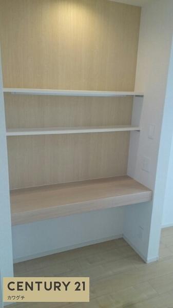山陽小野田市港町のアパート