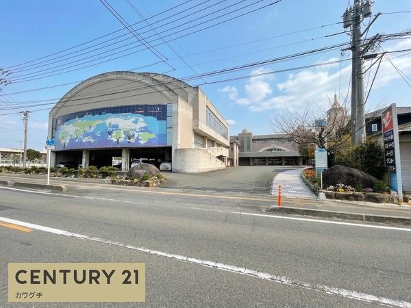 ビューテラス　セジュールN(山口市立阿知須小学校)