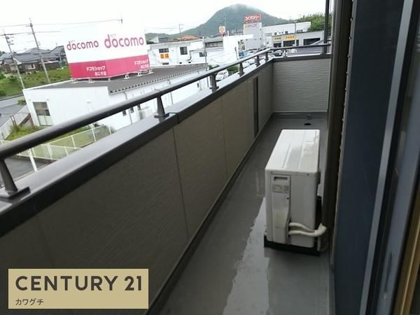 ビューテラス　セジュールN