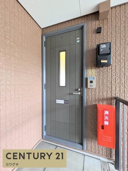 バリュージュ2000　A棟