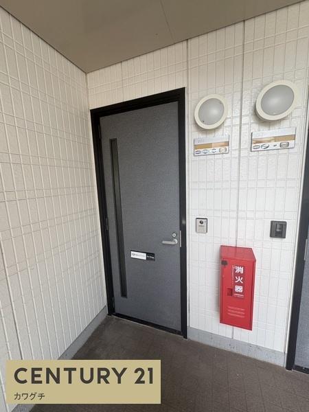 ディアス恩田　Ａ棟
