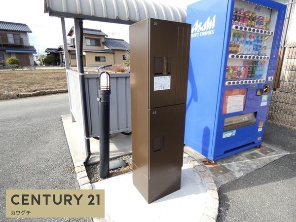 カントリーヒルズ東岐波