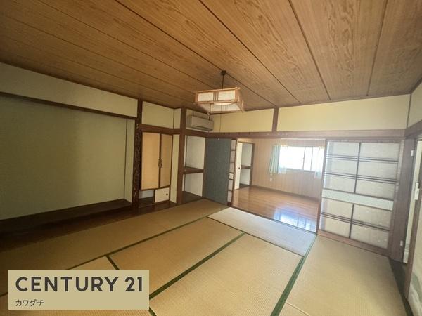居能町二丁目９貸家