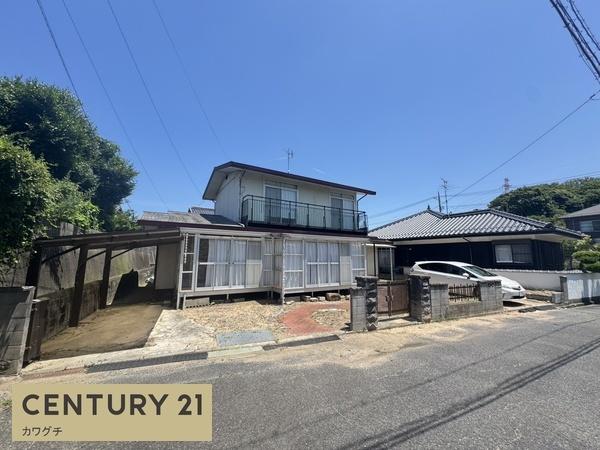 東須恵荒川貸家　１号室