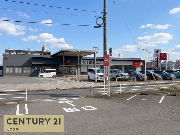 居能町二丁目12貸家(日産プリンス山口宇部南浜店)