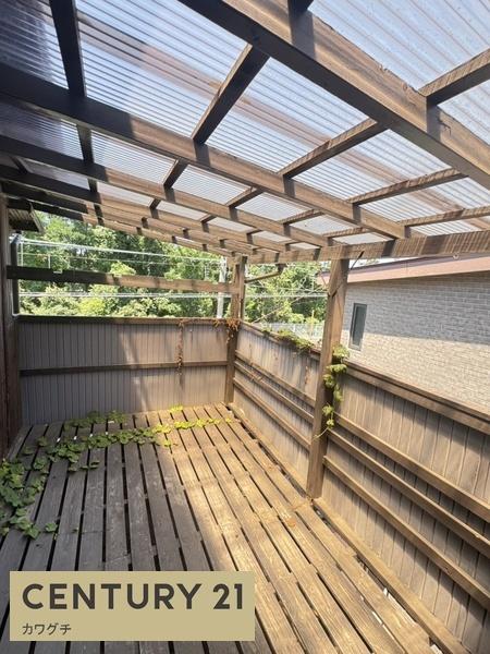 居能町二丁目12貸家