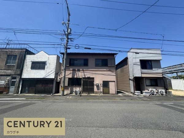居能町二丁目12貸家