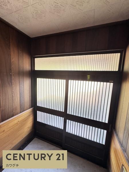 上条１丁目貸家