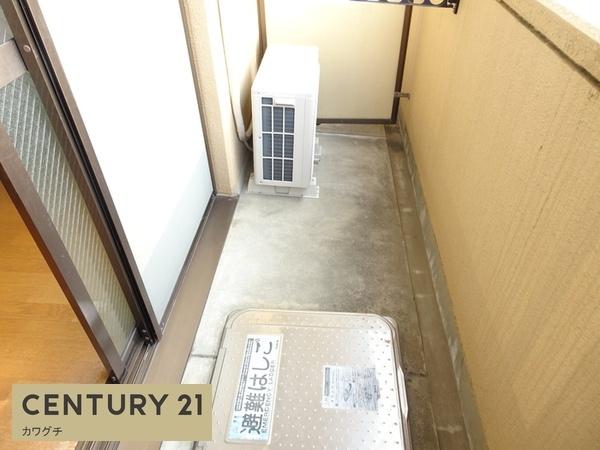 マンション杏明館