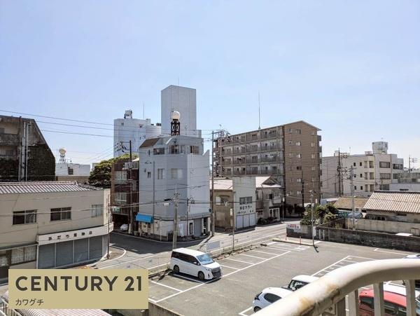 真締川ハイツ