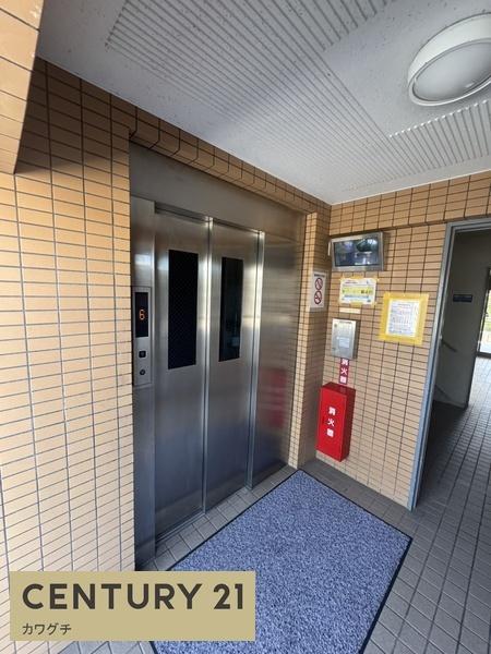 ベルエール宇部文京町
