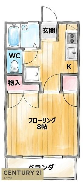 ハイツウインディ