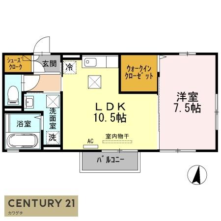 クレセント・ピア