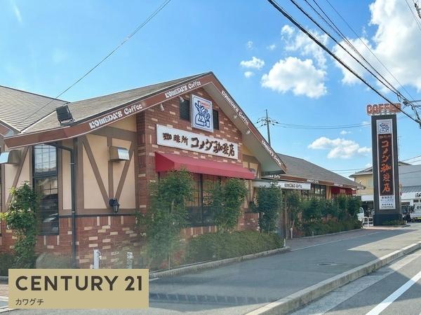 メゾン　リリーライト(コメダ珈琲店宇部南浜店)