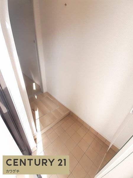 宇部市開３丁目のアパート