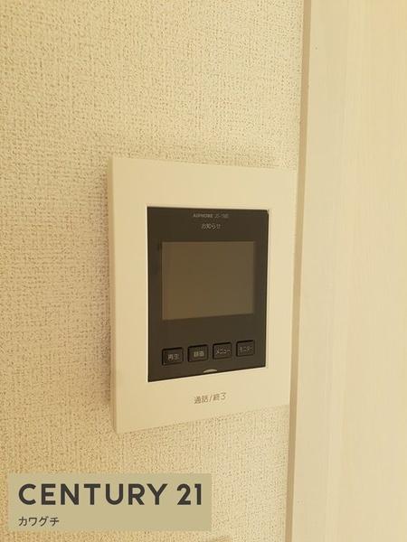 宇部市開３丁目のアパート