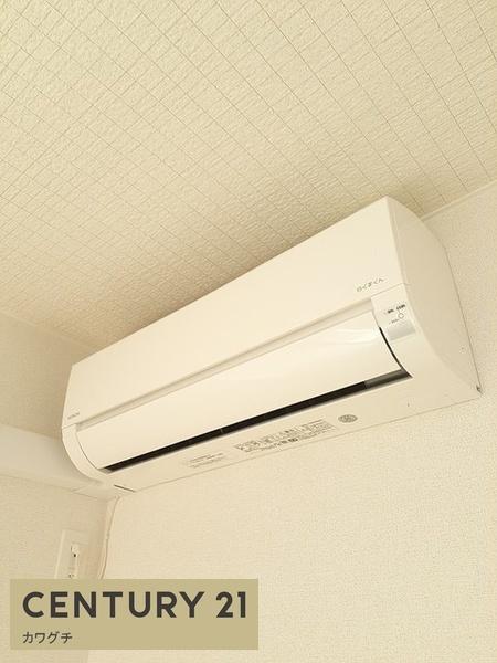 宇部市開３丁目のアパート
