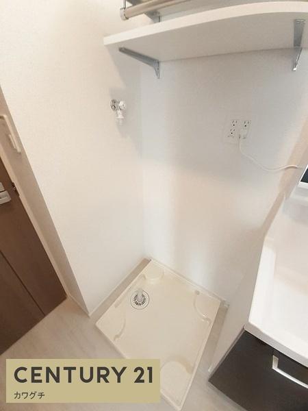 宇部市開３丁目のアパート