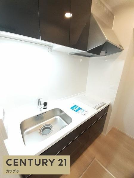 宇部市開３丁目のアパート