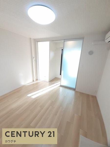 宇部市開３丁目のアパート