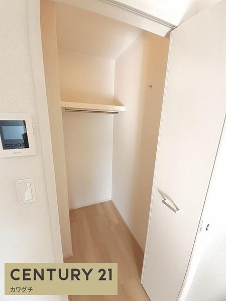 宇部市開３丁目のアパート