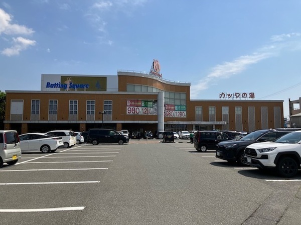 ハイツ足立(フレスパランド　カッタの湯)