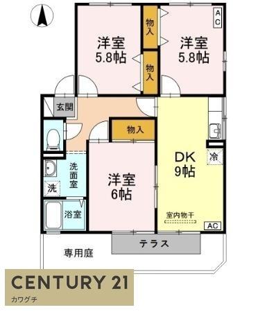 アーバンライフ塩屋台B棟