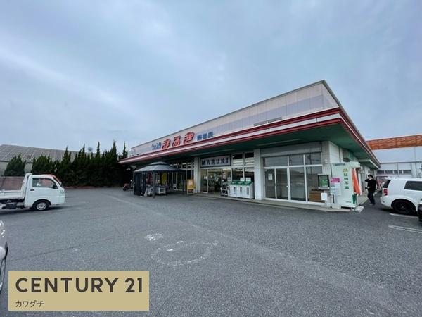 シャーメゾンドラジェ　Ｄ棟(ウェスタまるき　西割店)