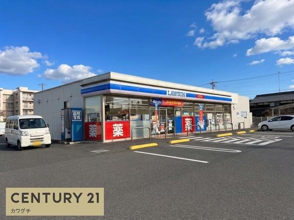 シャーメゾン岩鼻Ⅲ(ローソン宇部東平原二丁目店)