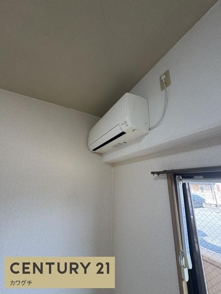 マンション杏明館