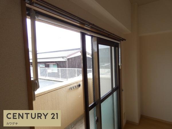 マンション杏明館