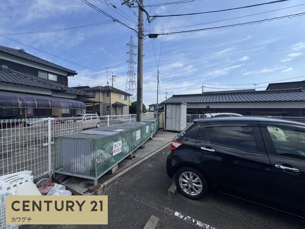 マンション杏明館