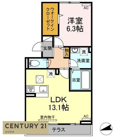 プレステージア厚南北Ⅰ