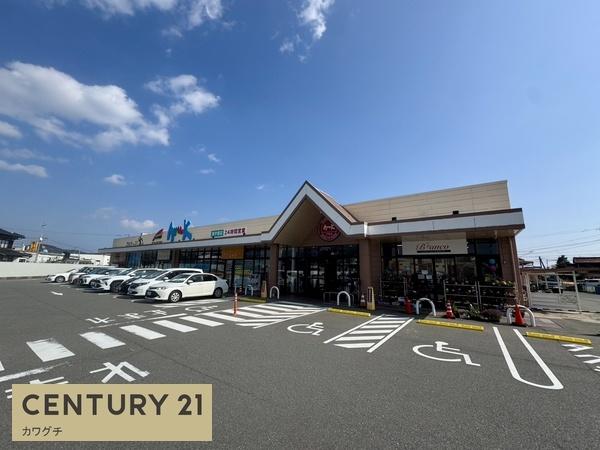 プレステージア厚南北Ⅰ(アルク　西宇部店)