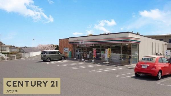 リビングタウン常盤公園Ⅱ(セブンイレブン宇部ひらき店)