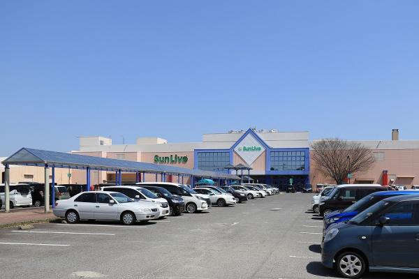 ウェル・ビー・ウエストＧ(サンリブ阿知須店)